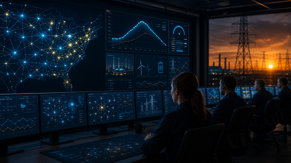 Grid operators managing record summer peak demand and emergency reserve dispatch