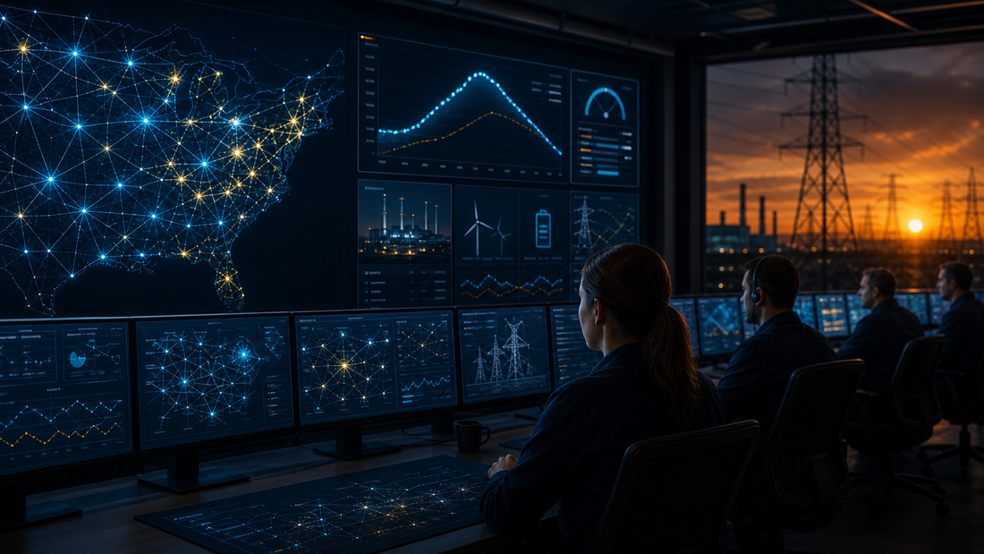 Grid operators managing record summer peak demand and emergency reserve dispatch