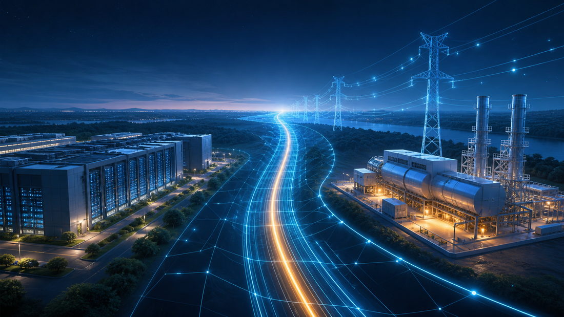 SPP high-impact large load paired with dedicated generation through an accelerated grid study path