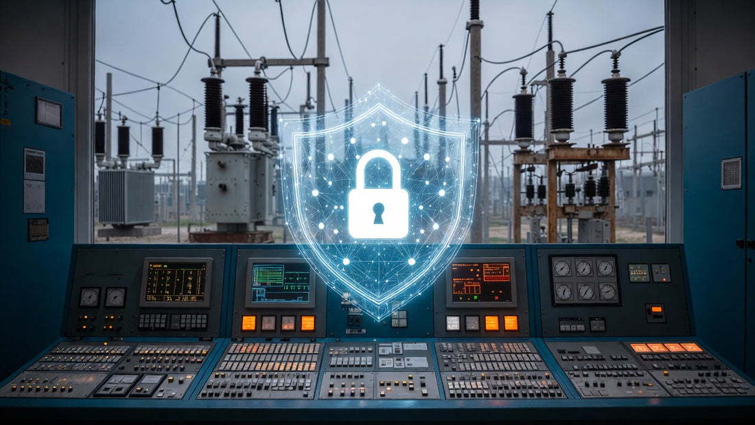 Ransomware vs. Electric Utilities: Lessons from Real Attacks and How to Defend