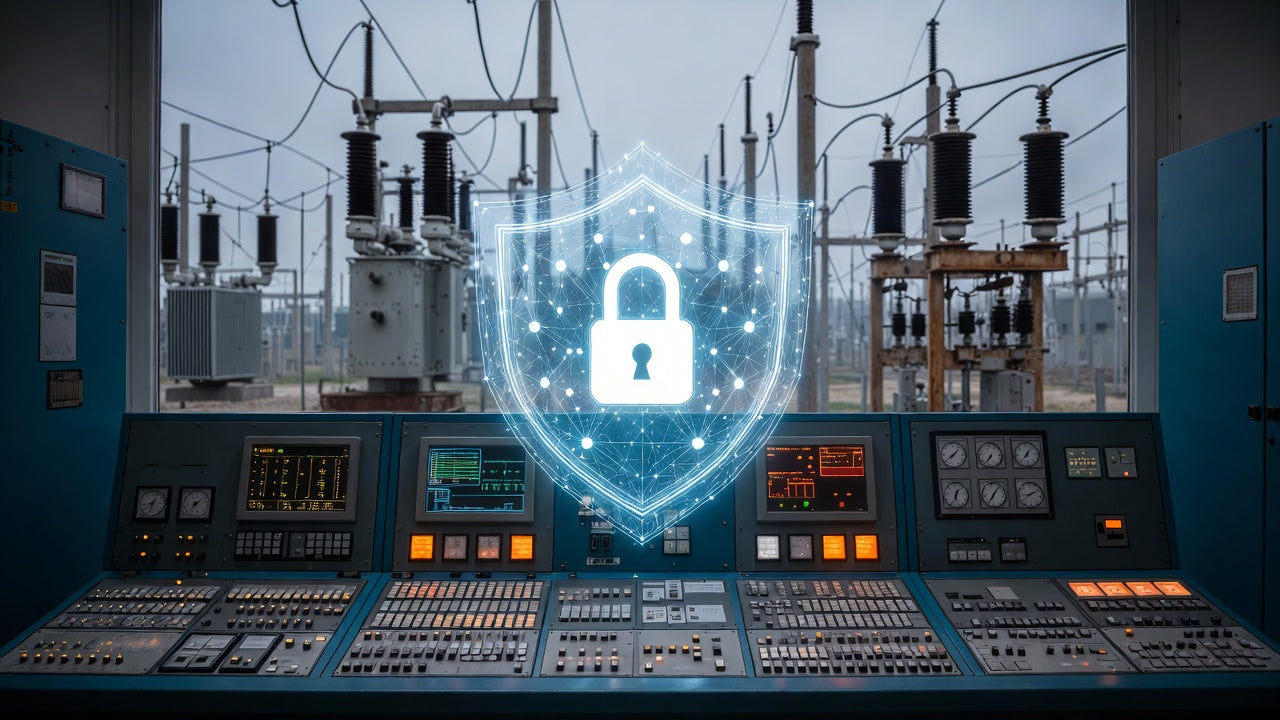 Ransomware vs. Electric Utilities: Lessons from Real Attacks and How to Defend