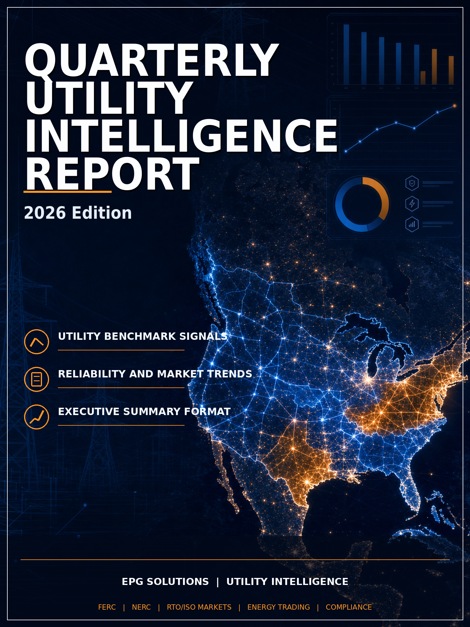 Quarterly Utility Intelligence Report