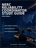 NERC Reliability Coordinator Study Guide 2026 Edition cover image