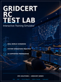 GridCert RC Test Lab cover image