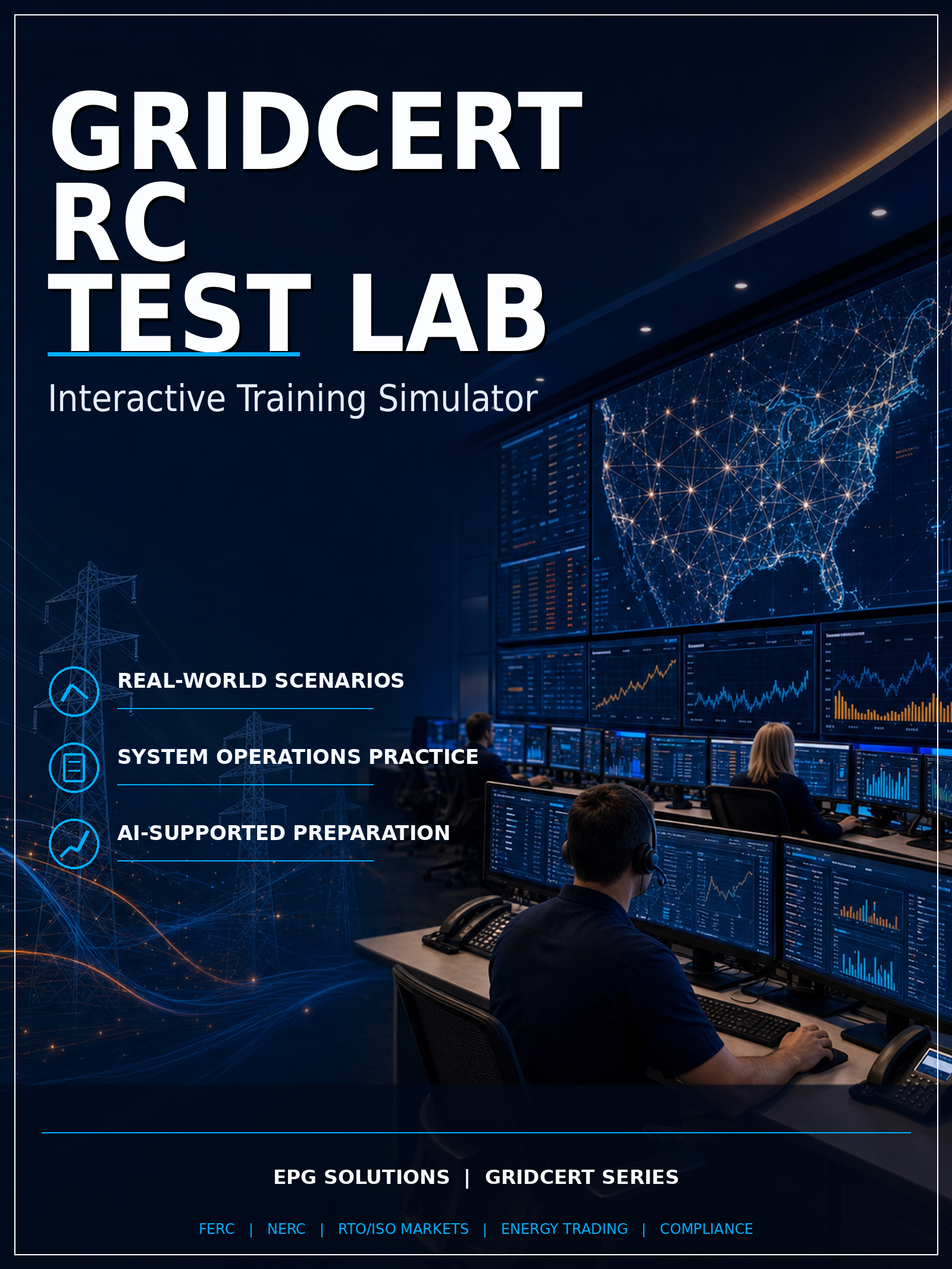 GridCert RC Test Lab