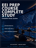 EEI Prep Course Complete Study cover image