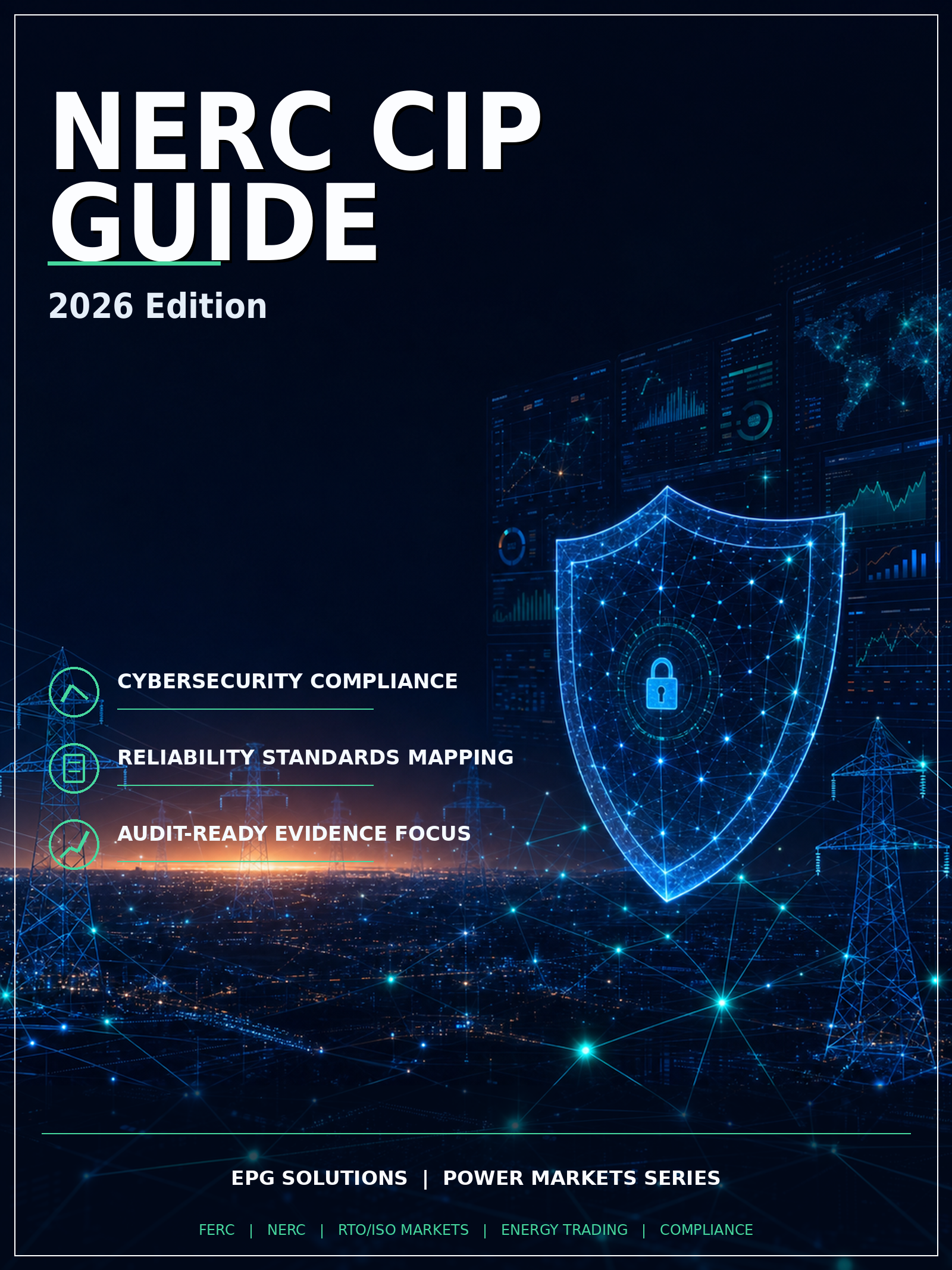 EPG Solutions 2026 NERC CIP Guide