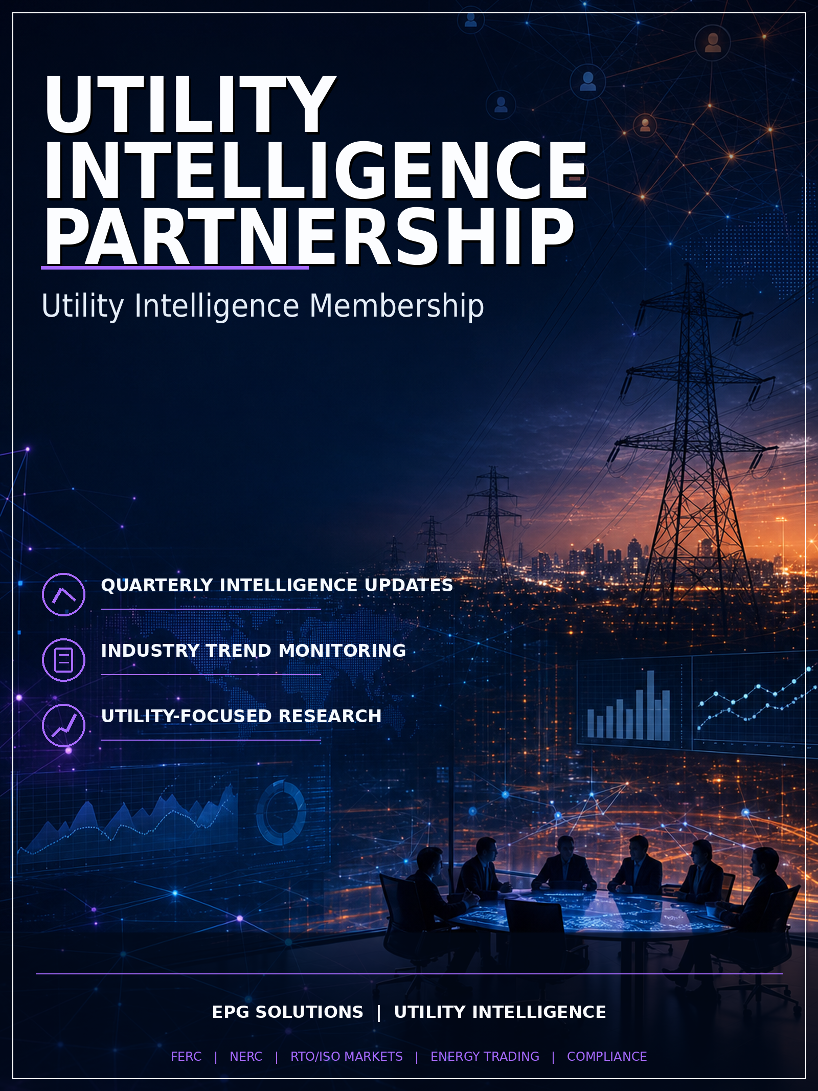 Utility Intelligence Partnership