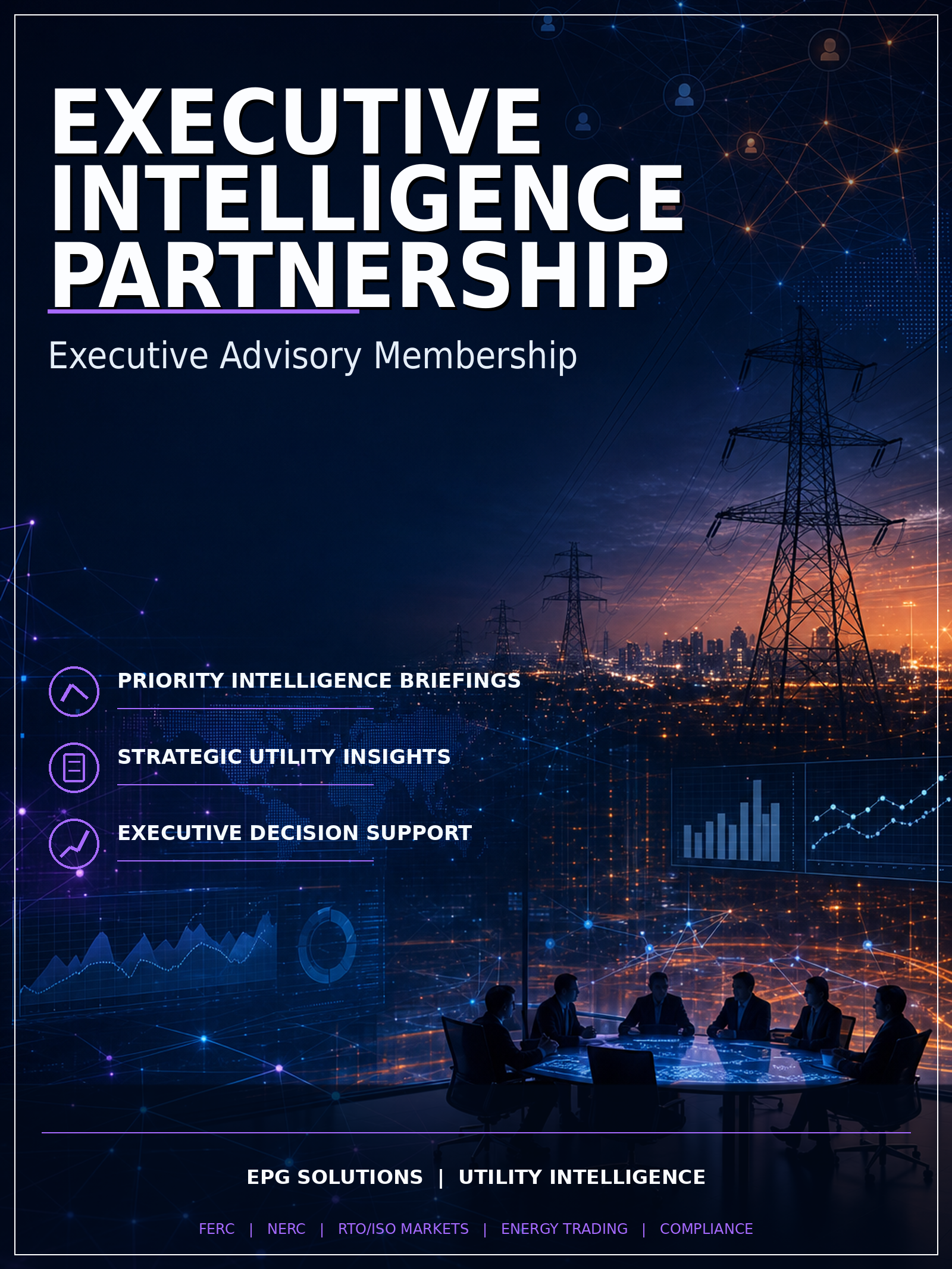 Executive Intelligence Partnership