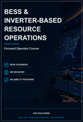 BESS and Inverter-Based Resource Operations Course course cover