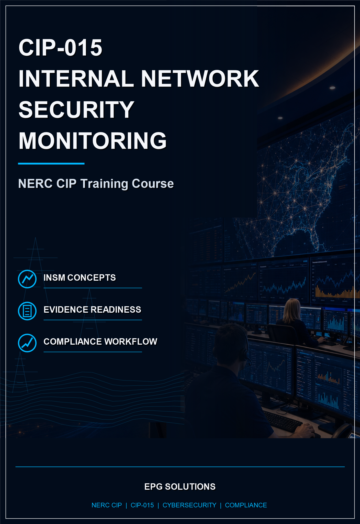 CIP-015 Internal Network Security Monitoring Course course cover