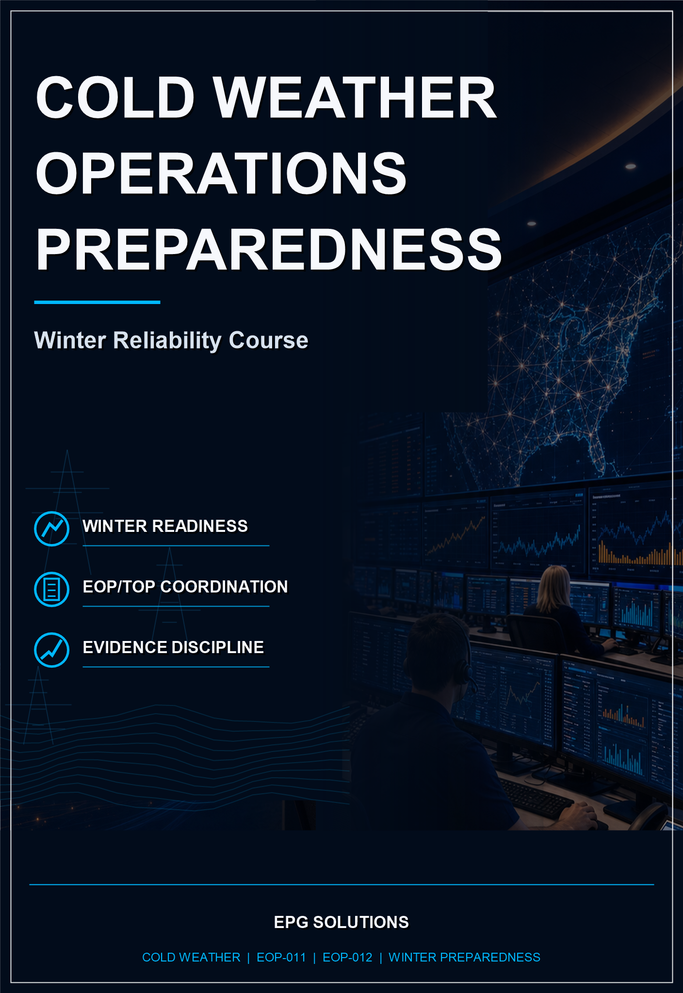 Cold Weather Operations and Preparedness Course course cover