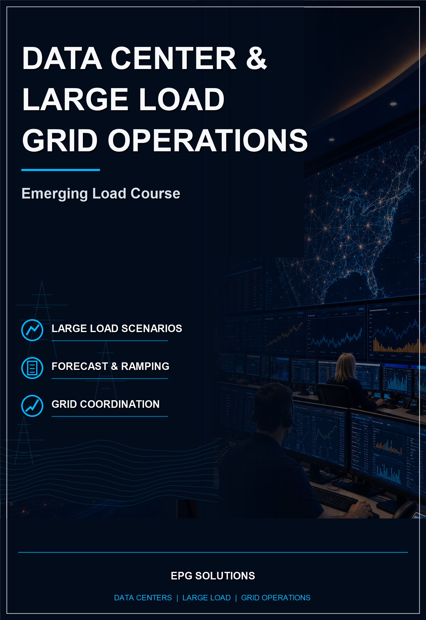 Data Center and Large Load Grid Operations Course course cover