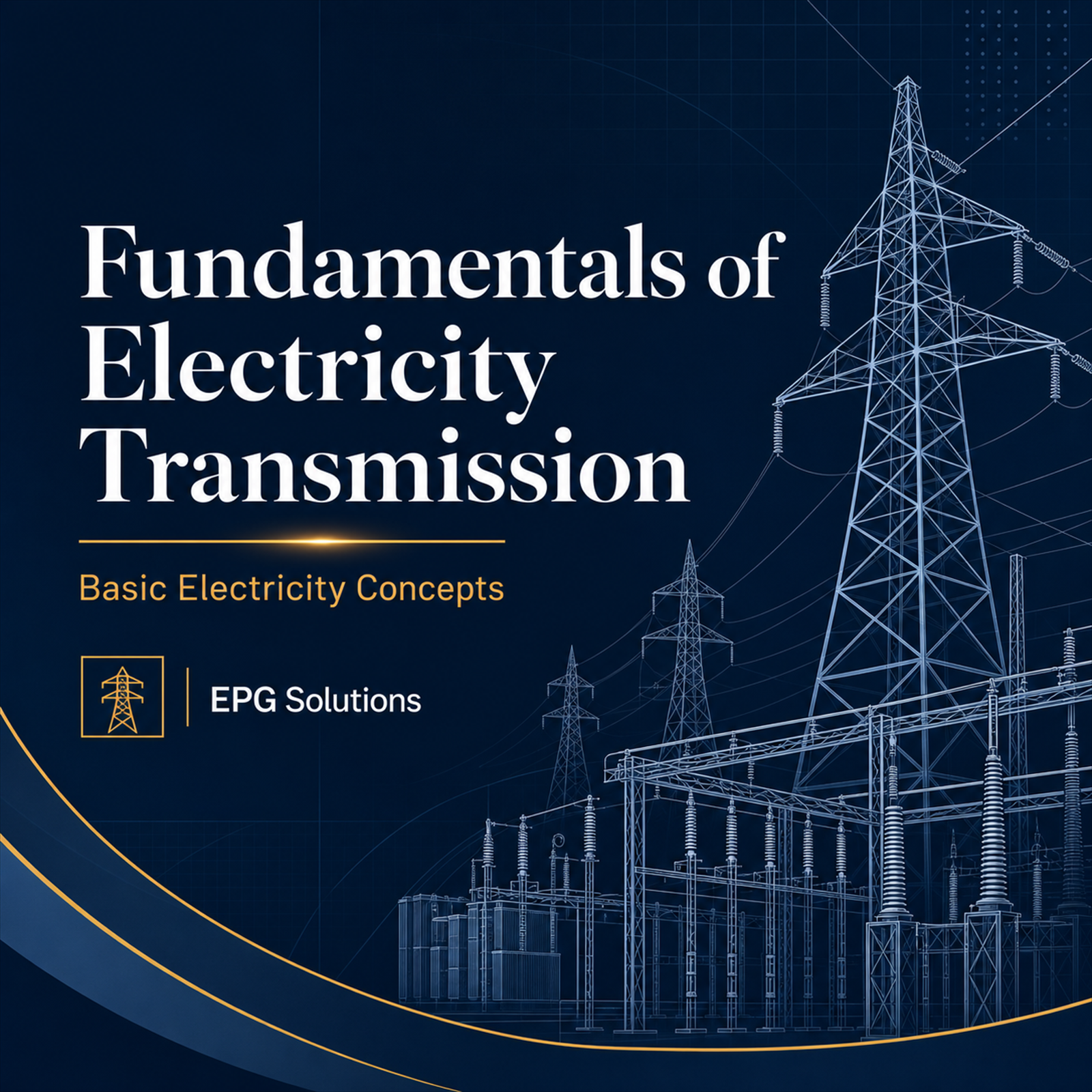 Transmission structures and grid geometry for the Fundamentals of Electricity Transmission course.