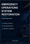 Emergency Operations and System Restoration Fundamentals Course course cover