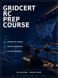 GridCert RC course included with the Private Guided Study Package