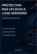 Protection, RAS, UFLS/UVLS, and Load Shedding Course course cover
