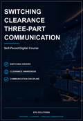 Switching, Clearance, and Three-Part Communication Course course cover